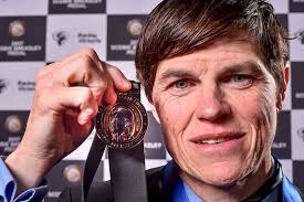 Good luck to the Bernard Darwin team. We last won this in 1970 so it's  about time.