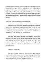 Sadda mattaro ada,ada mattaro gau, gau mattaro sengereng.oni manu teppinra, maddampeng temmapettu,assisumpuloloang temmalilu,iyyana ri uleng syawalengge,pada tusipakarajangeng. Teks Ucapan Perasmi Majlis Anugerah Cemerlang Dan Apresiasi Tahun 6 Sk Taman Johor Jaya 5 Flip Ebook Pages 1 4 Anyflip Anyflip
