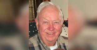 Obituary information for Dorald "Slim" Robinson