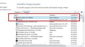 Maybe you would like to learn more about one of these? What Is Opera Stable