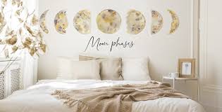 Die ideen für die inneneinrichtung von schlafzimmern bieten unbegrenzte möglichkeiten, um eine gemütliche und entspannende atmosphäre zu schaffen. Sticker Schlafzimmer Grosse Der Wand Myloview De