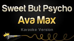 Sweet but psycho peaked at #1 in 12 countries, including the uk. Ava Max Sweet But Psycho Karaoke Version Youtube