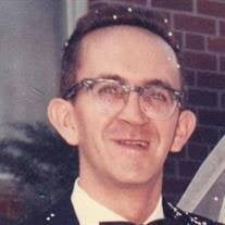 Mr. Ernest Sidney Long Obituary