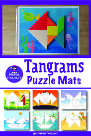 Tangrams Tangram Activities Tangram Tangram Printable