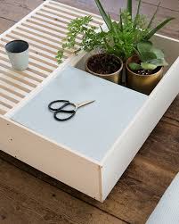 10 Tables Basses Diy Pour Votre Salon Shake My Blog Table Basse Modulable Table Basse Roulette Table Basse Exterieur