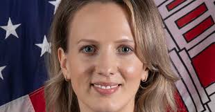 Allison Needham: Army Corps' chief of real estate in the Walla Walla  District