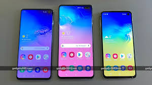 Samsung started rolling january 2020 security patch for its galaxy s10 plus in korea. Samsung Galaxy S10 Galaxy S10 Galaxy S10e Launched Price Specifications Release Date Technology News