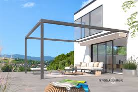 Schaffen sie sich ein angenehmes schattiges. Pergola Markise Sonnenschutz Tirol Rohregger