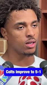 Colts' Josh Downs scores TD in 31-27 win over Cardinals.