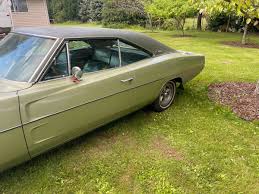 Image result for Medium Gold 1968 Charger