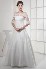 Elegant Off Shoulder Illusion Lace Top Overlay Ball Gown Dress Wedding Dresses Online Wedding Dress Wedding Gowns Lace