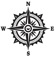Compass Rose Dxf File Download Free Dxf Art Files Vectors Free Vector Wind Rose Compass Icon Compass Rose