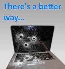 How To Clean A Laptop With A Noisy Fan | Scottie's Tech.info