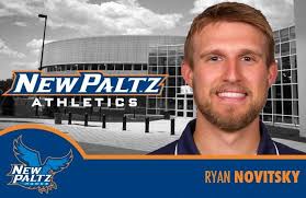 Ryan Novitsky Named Athletic Operations Manager