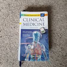 Pdf 20 the special senses (m harries, f vaz and s verma) 21 neurological disease (cra clarke) 22 psychological medicine (peter d white. 9780702027017 Pocket Essentials Of Kumar And Clark Clinical Medicine Abebooks Anne Ballinger Stephen Patchett 0702027014