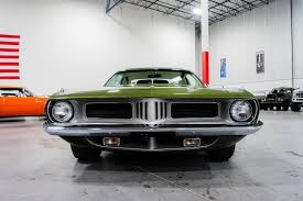 Image result for Honey Gold 1973 Barracuda