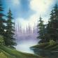 Bob Ross Painting Workshop: S26 E01 - In the... event in Muncie, IN