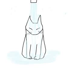 Pin By Maria On Chic Cats In 2020 Cats Illustration Crafts For Kids Cats