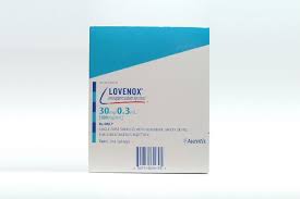 Image result for Enoxaparin