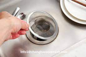 Lekeye shower drain hair catcher/strainer/stainless steel and silicone. China Stainless Steel Wire Mesh Sink Strainer Hair Catcher Stopper Bathtub Shower Drain Hole Filter Strainer China Sink Strainer And Wire Mesh Sink Strianer Price