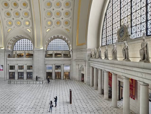 Washington DC's Union Station | John Canning & Co.