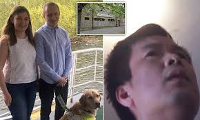 Guide dog owner is turned away from Mansfield Chinese restaurant for meal  with girlfriend