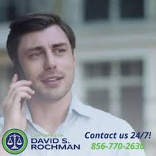 The Law Office of David S. Rochman: Contact Us for a Free Consultation