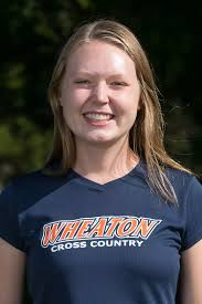 2019 Women's Cross Country Roster