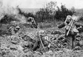 Image result for Outside White 1918 Military