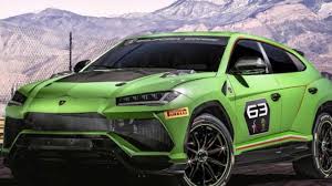 Lamborghini Urus St X Concept Suv Lamborghini Suv Cars
