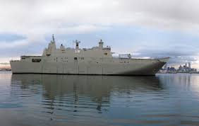 Nuship Adelaide Wraps Up Final Sea Trials Royal Australian Navy Navy Carriers Navy Aircraft