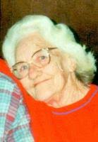 Mary Lee Henley Fowler (1924-2014)