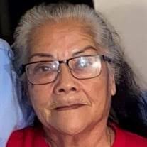 Maria Guadalupe Gonzalez Obituary (2023)