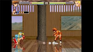 Bao x Cammy