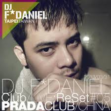 Stream DJ F*Daniel