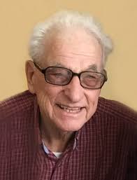 Obituary information for William Bernard Kazynski