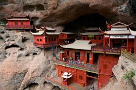 Taining Danxia Hanging Temple Fujian China By Adam Derewecki En 500px Fujian China Asia Travel Danxia Landform