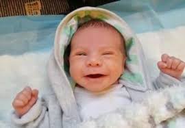 Tristan da Cunha Births and Christenings: Birth of Liam Herbert Glass