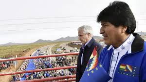 International relations between the republic of chile and the plurinational state of bolivia have been strained ever since independence in the early 19th century because of the atacama border dispute. Un Court Rules Against Bolivia In Dispute With Chile Over Sea Access