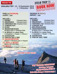 Untungnya kami naik sebelum gempa bumi berskala kecil melanda daerah ranau beberapa minggu. Mount Kinabalu Climb Trip Home Facebook