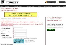 We did not find results for: Fuvest 2017 Ja Esta Com As Inscricoes Abertas Educacao G1