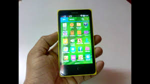 How To Update Android Jelly Bean Look In Nokia X X Xl Youtube