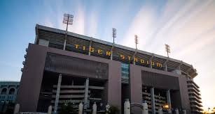 Lsu dropped a chilling video tuesday of coach ed orgeron addressing the team after beating clemson in the national title game. Tiger Stadium Lsu Wikipedia