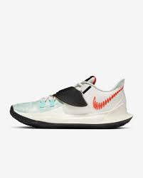 Celtics guard kyrie irving showing off a new shoe during a game in december against the utah jazz at td garden in boston. Kyrie Low 3 Basketball Shoe Nike Com