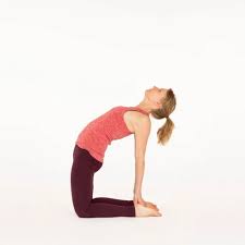 I didn't even realize that i could get into this pose so that's really exciting! Yoga Poses Ekhart Yoga