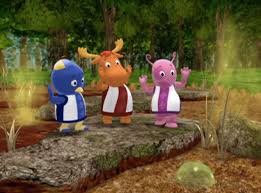 Outdoor kitchens & bbq islands. Swamp Of Stinkiness The Backyardigans Wiki Fandom