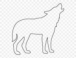 Next, draw a rectangular shape sticking out from the first oval. Drawing Dog Arctic Wolf Clip Art Png 1200x927px Drawing Animal Figure Arctic Wolf Area Art Download