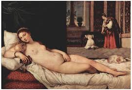 Humanities, san diego state university. Titian Venus Of Urbino Art Poster Print Posters Allposters Com