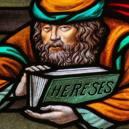 Heresy | Catholic Answers Encyclopedia