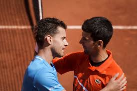 Erand õitseng ära maksma french open 2019: Thiem Ends Djokovic History Bid Faces Nadal In Roland Garros Final Sports The Jakarta Post